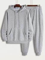 Sweat Shirt Set