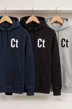 City Brand Hoodie - Image 3